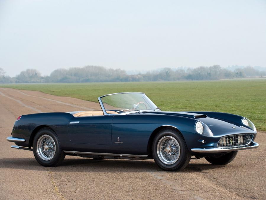  Ferrari 250 GT Cabriolet (Series I) 1958 года  (фото 3 из 56)